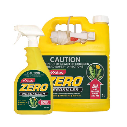 YATES Zero Weedkiller Ready-to-Use