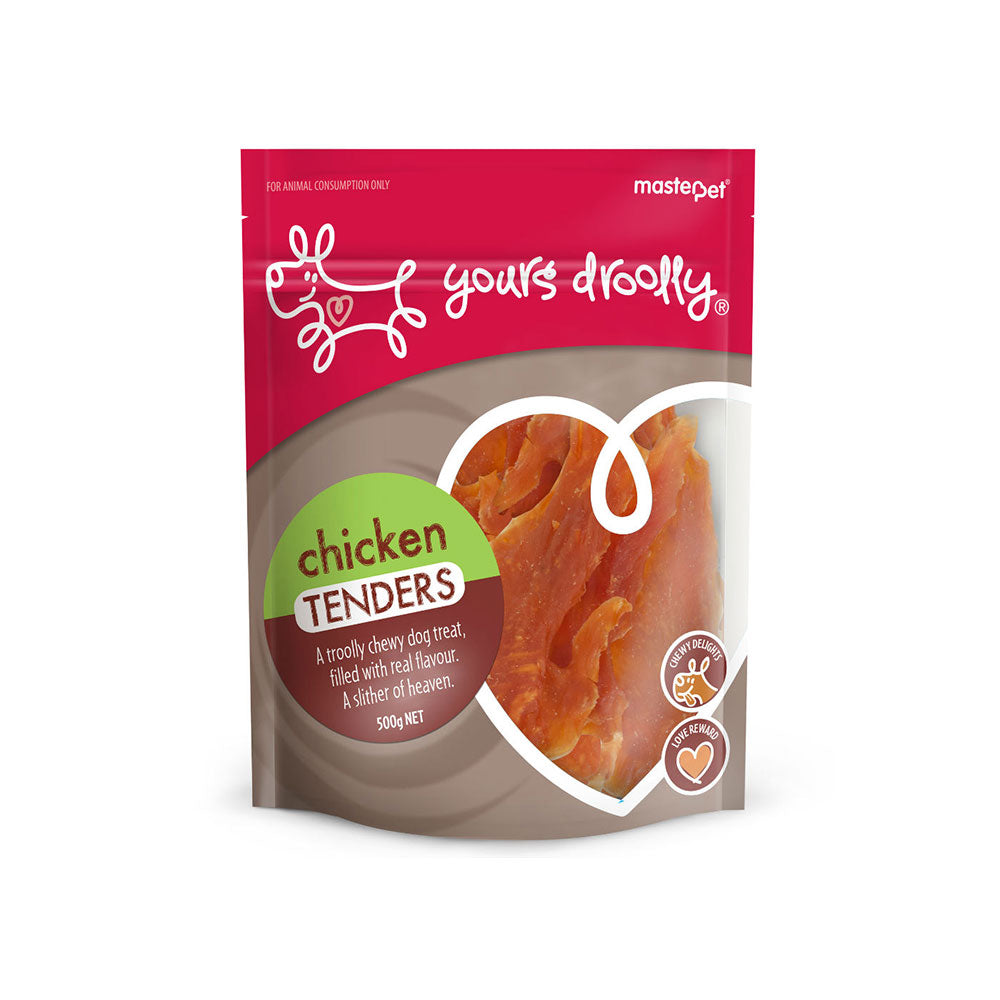 YOURS DROOLLY Chicken Tenders
