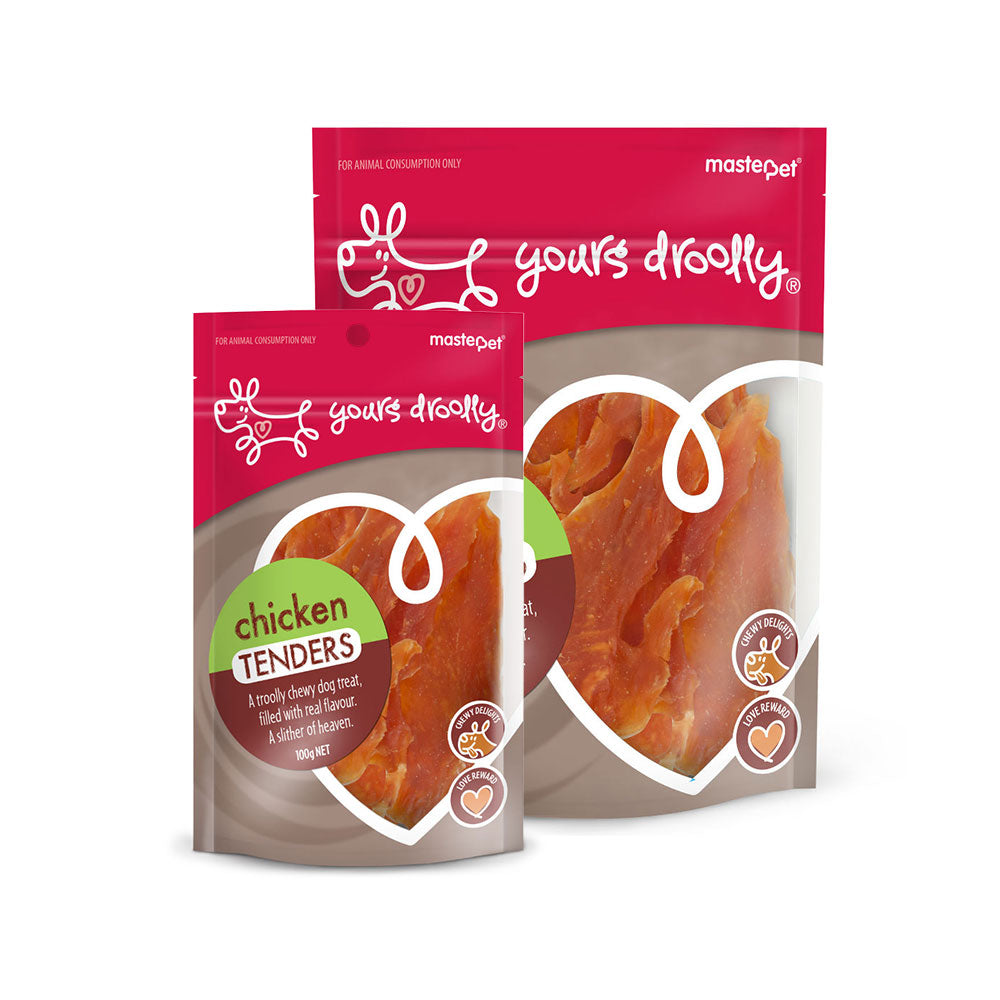 YOURS DROOLLY Chicken Tenders