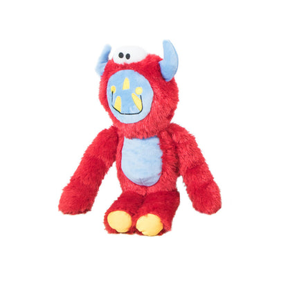 YOURS DROOLLY Cuddly Monster Dog Toy