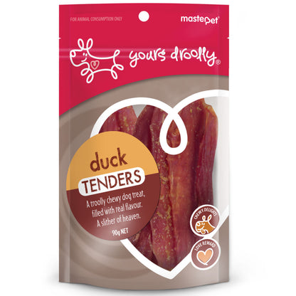 YOURS DROOLLY Duck Tenders