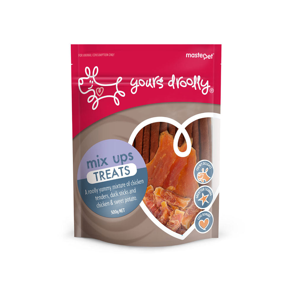 YOURS DROOLLY Mix Up Treats