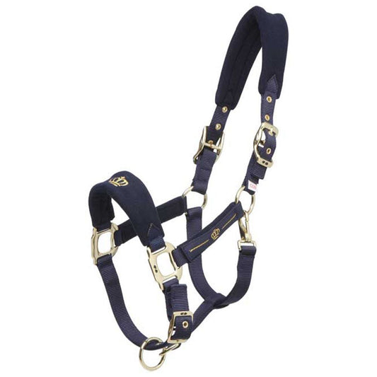 ZILCO Gold Crown Halter