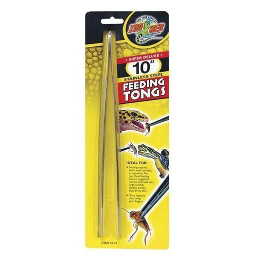 ZOO MED Feeding Tongs