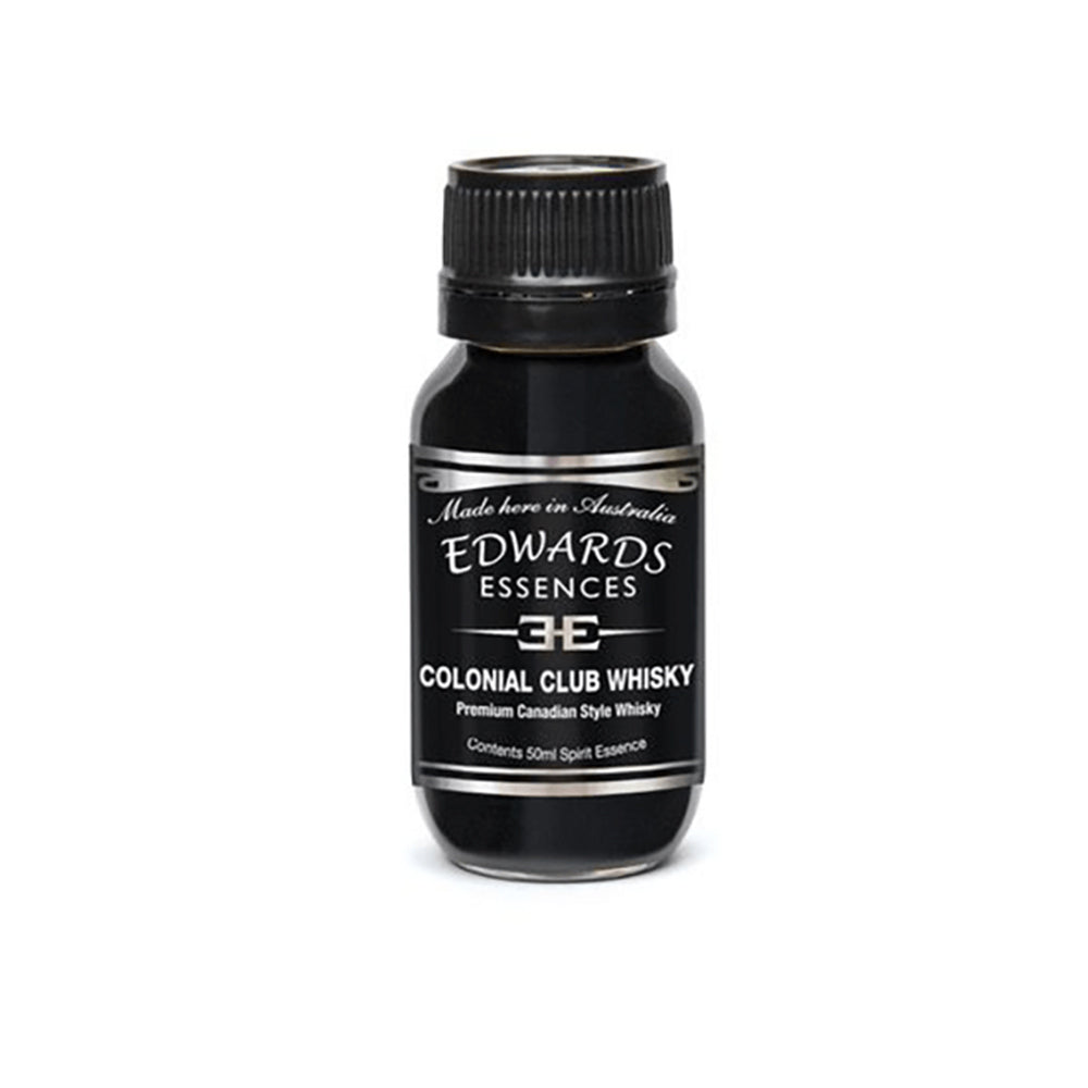 Spirit Essence Colonial Club 50Ml Edwards