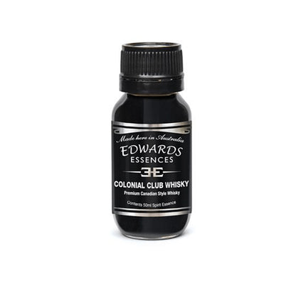 Spirit Essence Colonial Club 50Ml Edwards