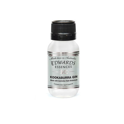 Edwards Spirit Essence Kookaburra Gin 50ml