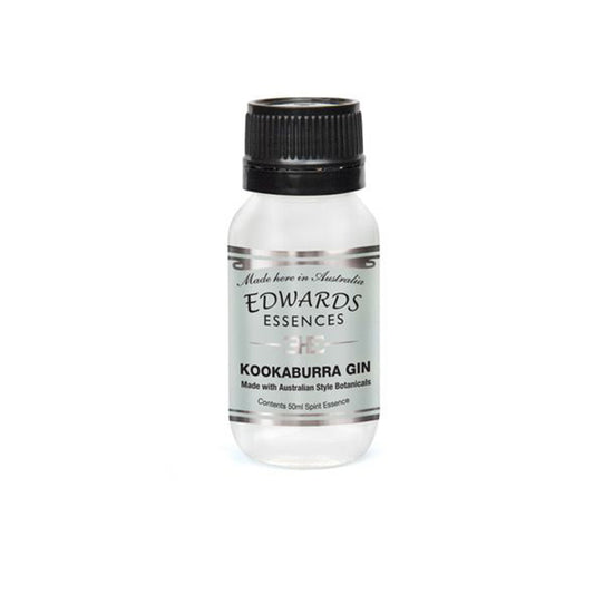 Edwards Spirit Essence Kookaburra Gin 50ml