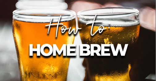 A BEGINNERS GUIDE TO HOME BREW | WALLINGTON'S WRG HOME BREW