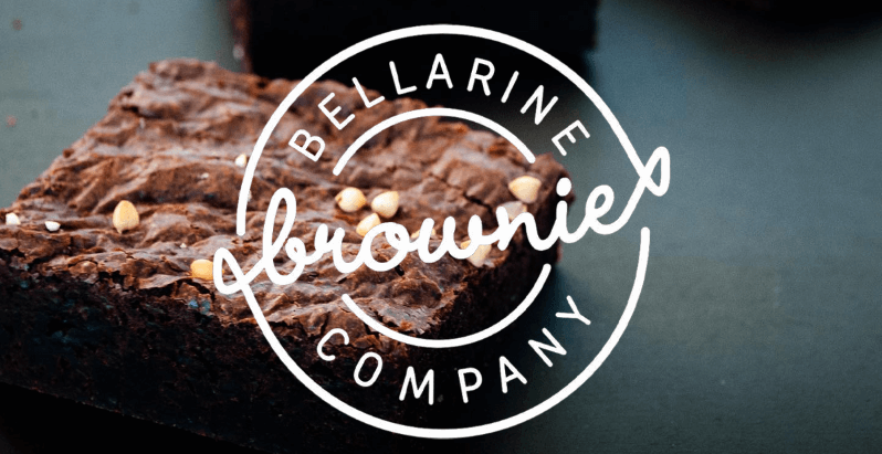 BELLARINE BROWNIE CO - LOCAL PANTRY SHOWCASE