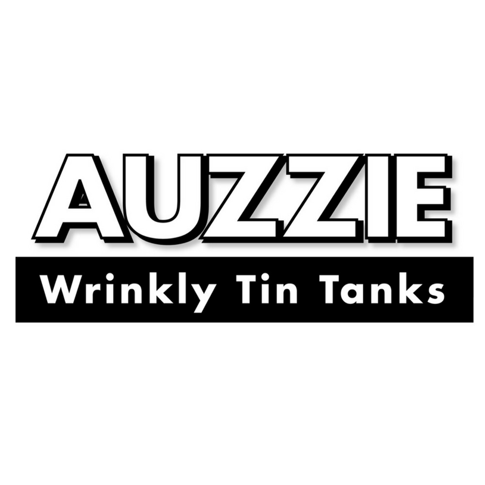 Auzzie Wrinkly Tin Tanks