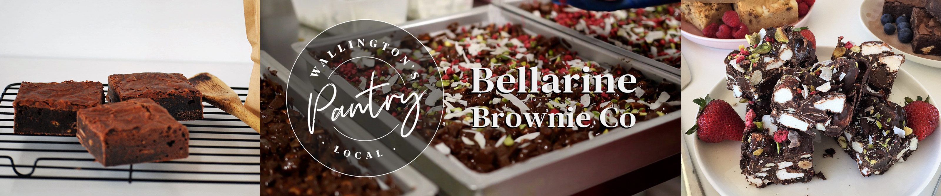 Bellarine Brownies