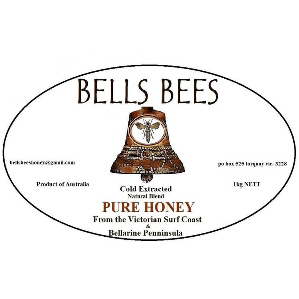 Bells Bees Honey