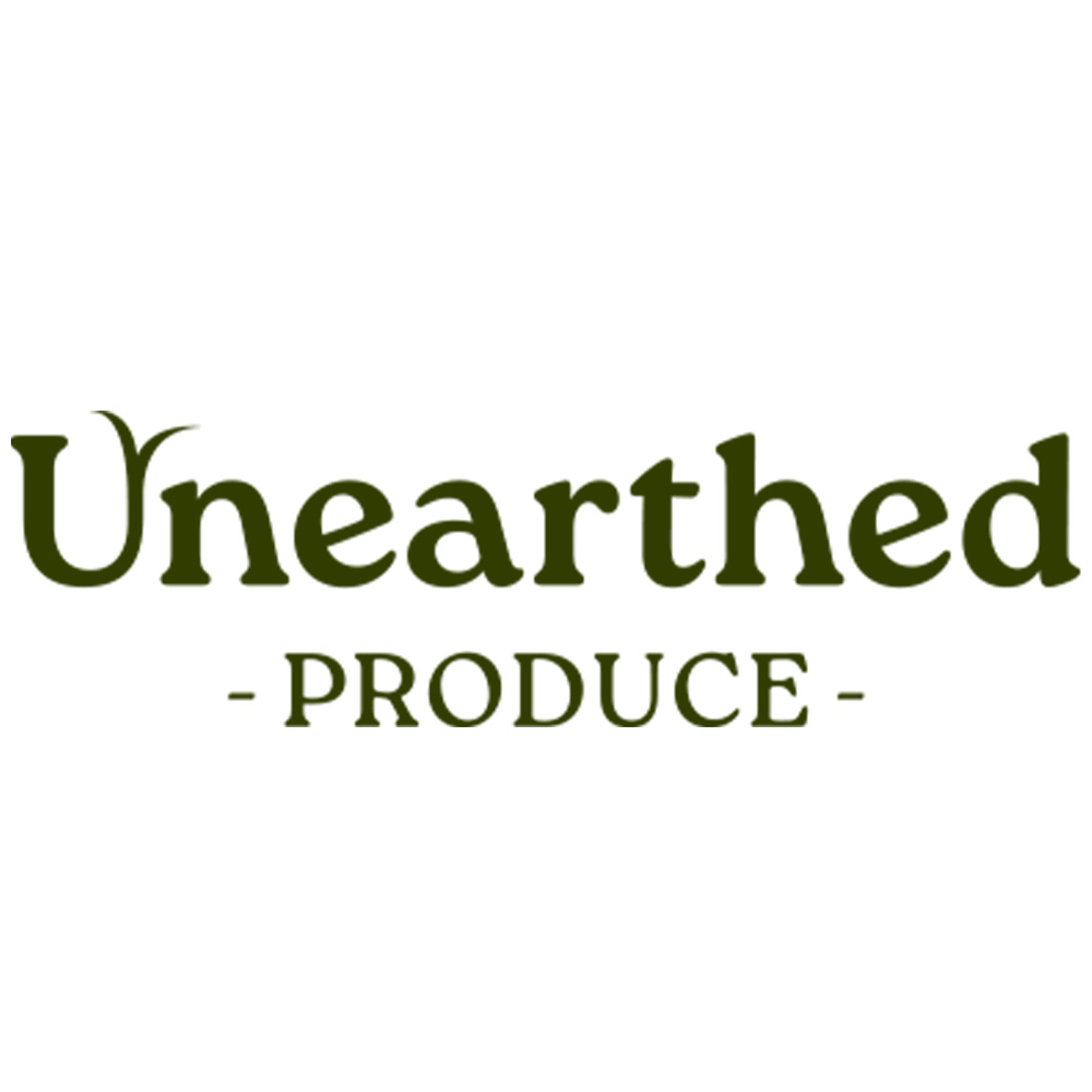 Unearthed Produce
