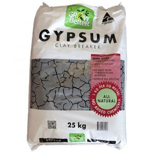 Gypsum 25Kg Grow Better