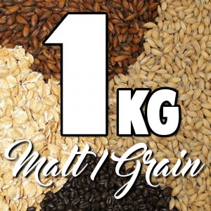 TORRIFIED WHEAT Malt / Malted Barley & Grain PER KG All Grain Brewing Home Brew