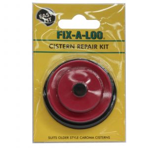 Fix-A-Tap Cistern Repair Kit Suits Older Style Caroma Cisterns 200044