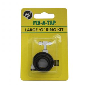 Fix-A-Tap Large 'O' Ring Kit Plumbing Irrigation Garden 206312 Plumbing