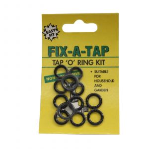 TAP VALVE Fix-A-Tap DELAWARE 3/8" 10mm 1 PACK