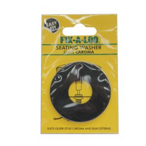 Fix-A-Tap Seating Washer Suits Older Caroma and Dux Cisterns 226167
