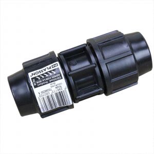 JOINER 25mm for Metric Poly 69064 Water Irrigation Plasson