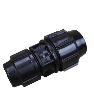 Metric Poly Coupling 40mm x 32mm 69094 Water Irrigation Pressure Pipe Plasson