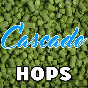 CASCADE Home Brew Hop Pellets