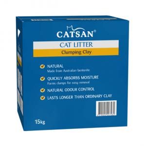 Catsan Cat Litter 15Kg