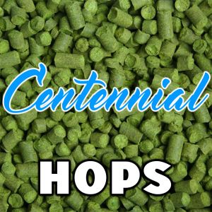 CENTENNIAL Home Brew Hop Pellets