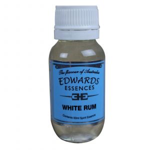 Spirit Essence Flavour WHITE RUM Edwards Essence 50ml Home Brew