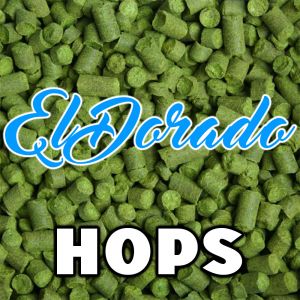 EL DORADO Home Brew Hop Pellets