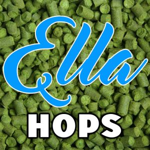 ELLA Home Brew Hop Pellets
