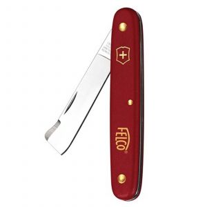 FELCO 3.90 20 Grafting and Pruning Knife / Rose budding Knife Swiss Made