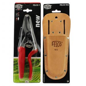 FELCO 7 WITH HOLSTER CHOICE 910