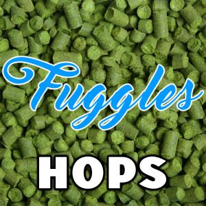 FUGGLES Home Brew Hop Pellets