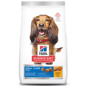 HILLS Canine Adult Oral Care Science Diet