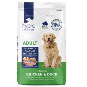 HYPRO Premium Adult Chicken & Duck 
