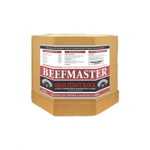 Beefmaster Magnesium Block 15Kg Olssons