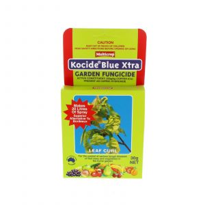 Multicrop Kocide Blue Xtra Garden Fungicide Fruit Trees &amp; Vegetables 30g