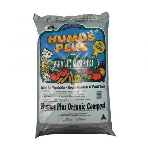 Compost Organic Humus Plus 35Lt
