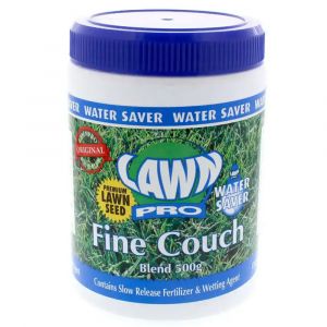LAWN PRO Fine Couch Blend Grass Seed 500g
