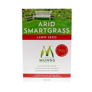 MUNNS Lawn Seed Arid Smartgrass 1kg