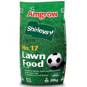 AMGROW Shirley's No.17 Lawn Food 20kg