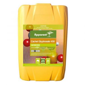 APPARENT Glyphosate 450 Herbicide 20Lt