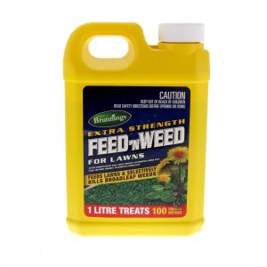 Feed N Weed Concentrate 1L Treats Up To 100 Square Metres Kills Weeds Fast