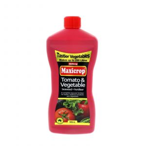Tomato and Vegetable Concentrate Seaweed and Fertiliser Multicrop 600ml