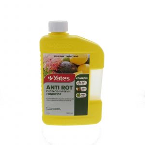 Anti Rot Phosacid Systemic Fungicide Root &amp; Collar Rot Downy Mildew Yates 500ml