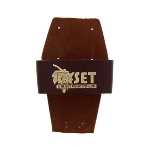Ryset H.D. Leather Lopper Holder Ryset Tough Rivet Belt Stilt Australian Made