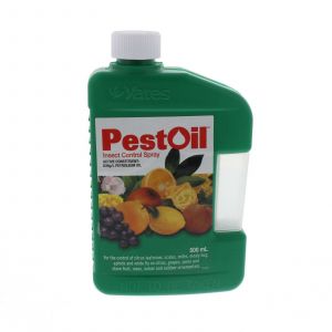 Pest Oil Control Citrus Leafminer Scale Mealy Bug etc Concentrate Yates 500ml