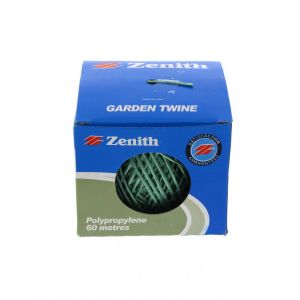 Twine Garden Polyproylene 800T x 60m Zenith High Strength Durability Easy To Use